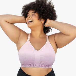 Sublime Hands-Free Pumping & Nursing Sports Bra